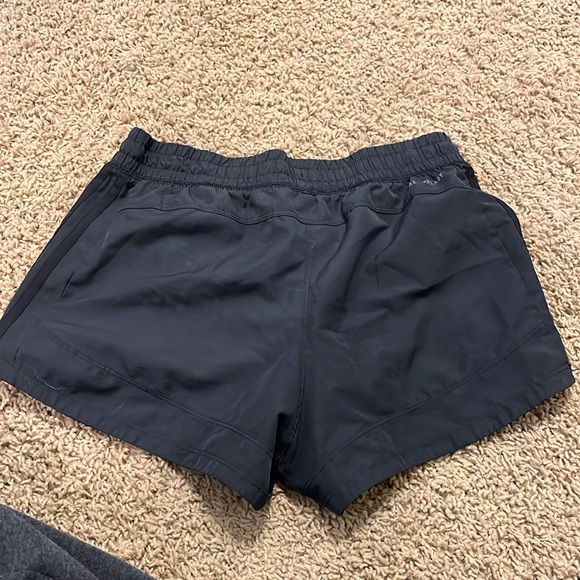 Black Adidas Shorts - Picture 2 of 4